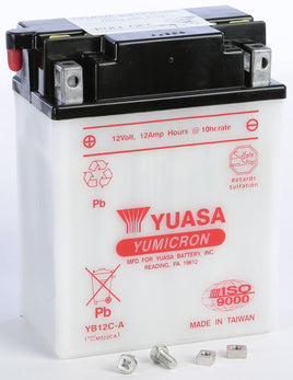 Yuasa Yumicron Battery YUAM222CA