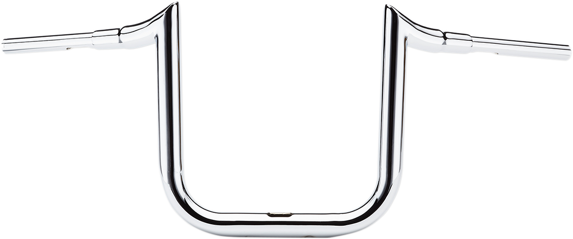 LA Choppers 1 1/2" Grande Prime Ape Handlebars 12" Chrome LA-7357-12
