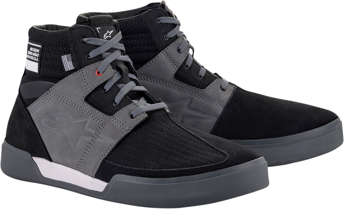 Alpinestars Primer Shoes Black/Blue/Red US 13 26500211738-13