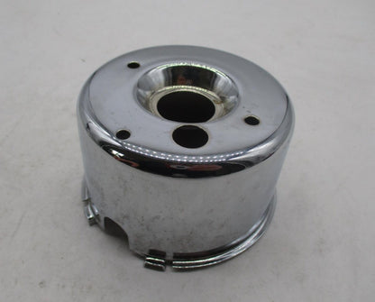 Harley Davidson Chrome Gauge Cup Holder Bracket 3.5"