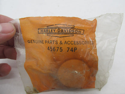 Harley Davidson Genuine NOS Aermacchi Front Fork Boot 45675-74P