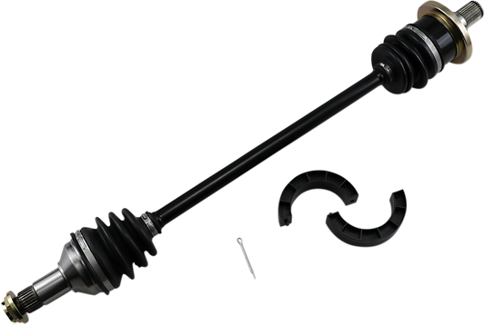 Moose Racing Complete Axle Kits Rear 0214-1572