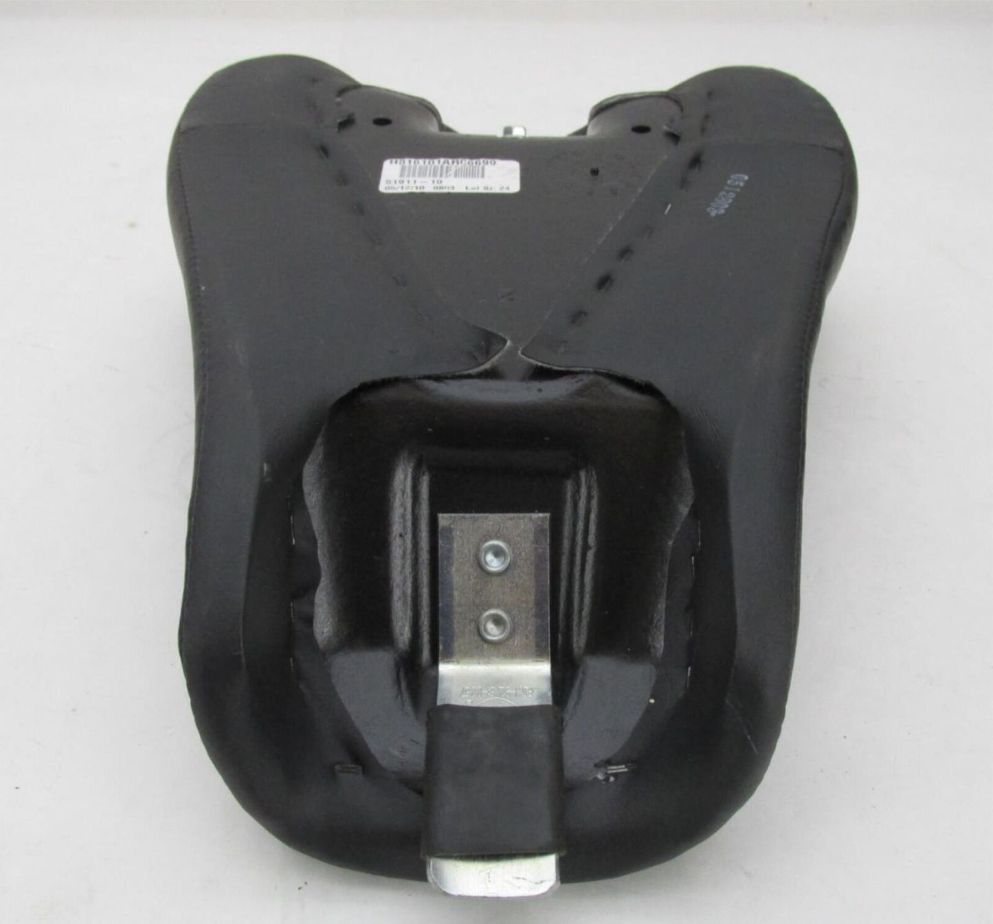 Harley-Davidson Genuine 2010-2015 Sportster XL Black Solo Seat 51911-10