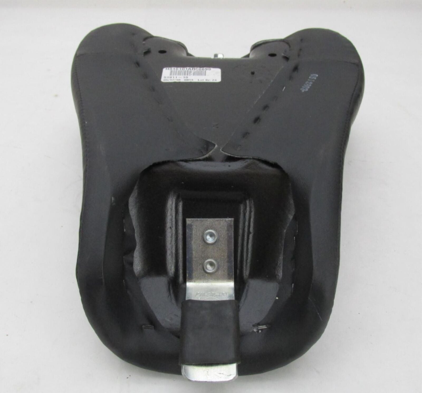 Harley-Davidson Genuine 2010-2015 Sportster XL Black Solo Seat 51911-10