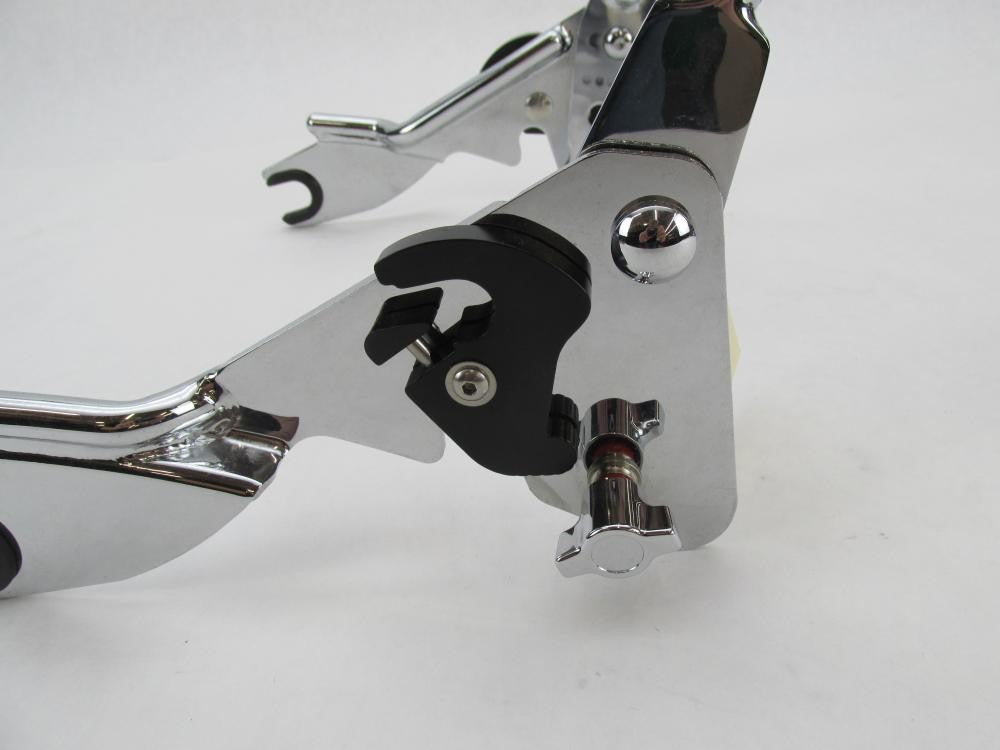 Harley-Davidson Genuine NOS Adjustable Detachable Backrest Sissybar 52300257