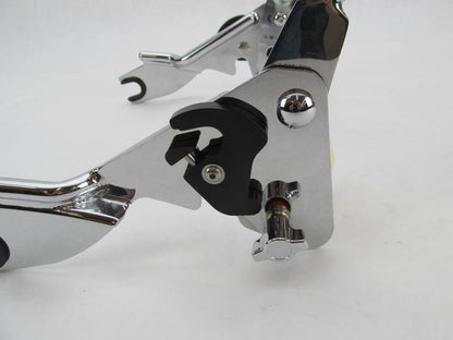 Harley-Davidson Genuine NOS Adjustable Detachable Backrest Sissybar 52300257