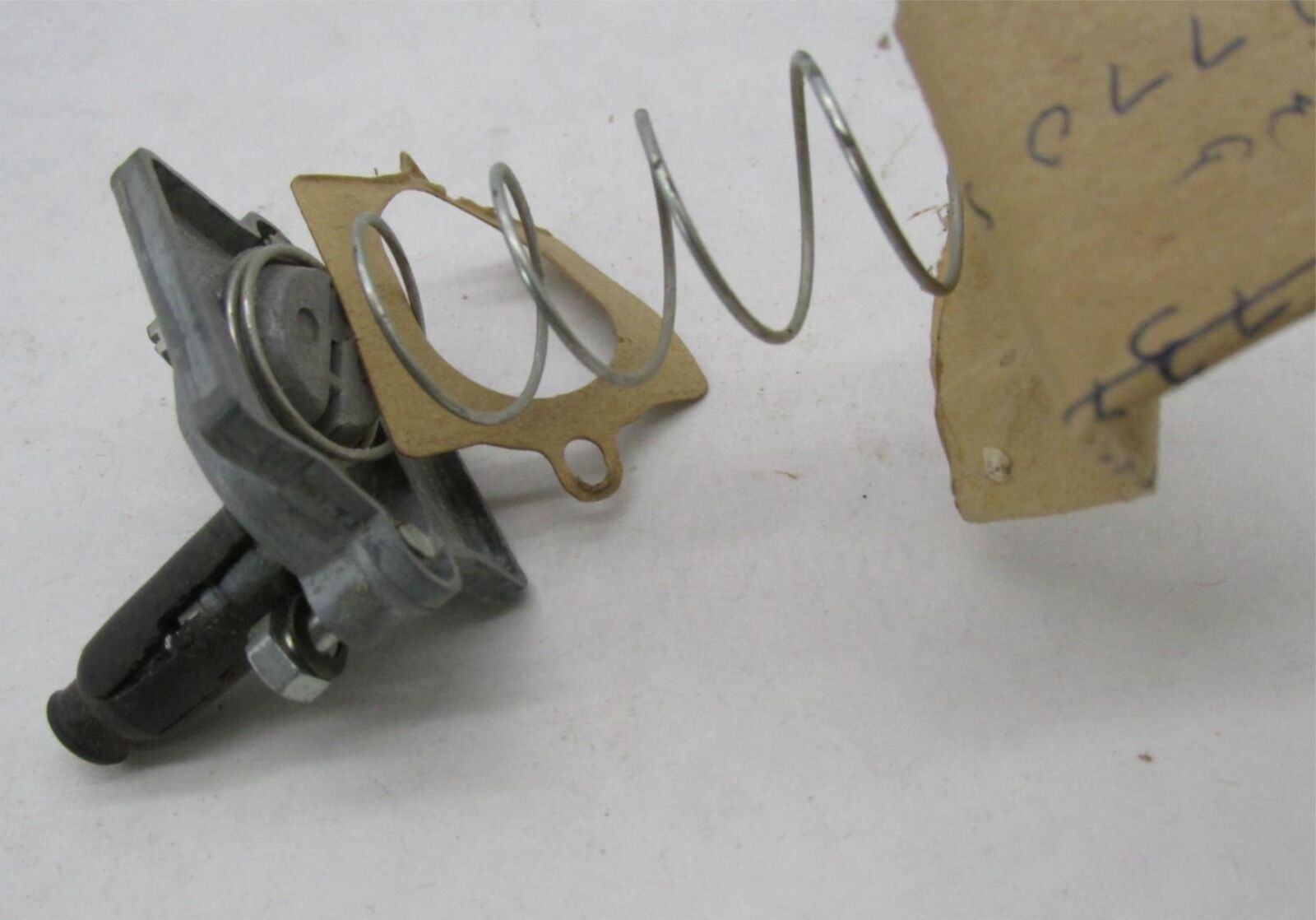 Harley Aermacchi Throttle Piston Cover & Carb Spring 27706-69P 27705-69P