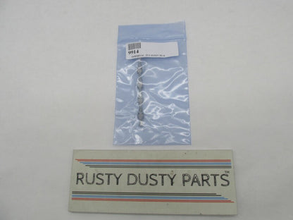 Lot of 5 Harley Davidson Genuine Motorcycle Wire Terminal Ends 9914