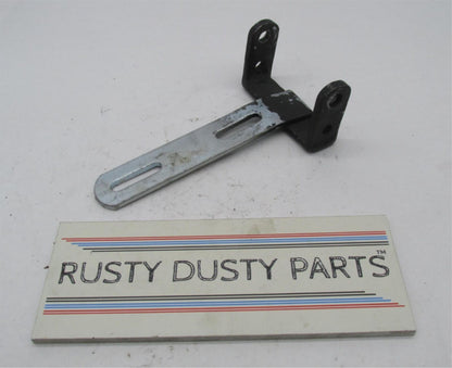 Universal Harley Triumph BSA Chopper Bobber Solo Seat 3" Wide Bracket