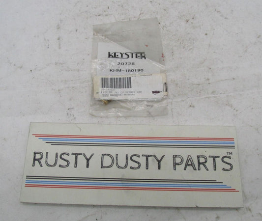 Pack of 5 Harley Davidson Keyster Keihin Carburetor #190 Main Jets 20728