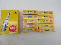 Box of 10 NGK NOS Standard Spark Plugs 2887 DPR5EA-9