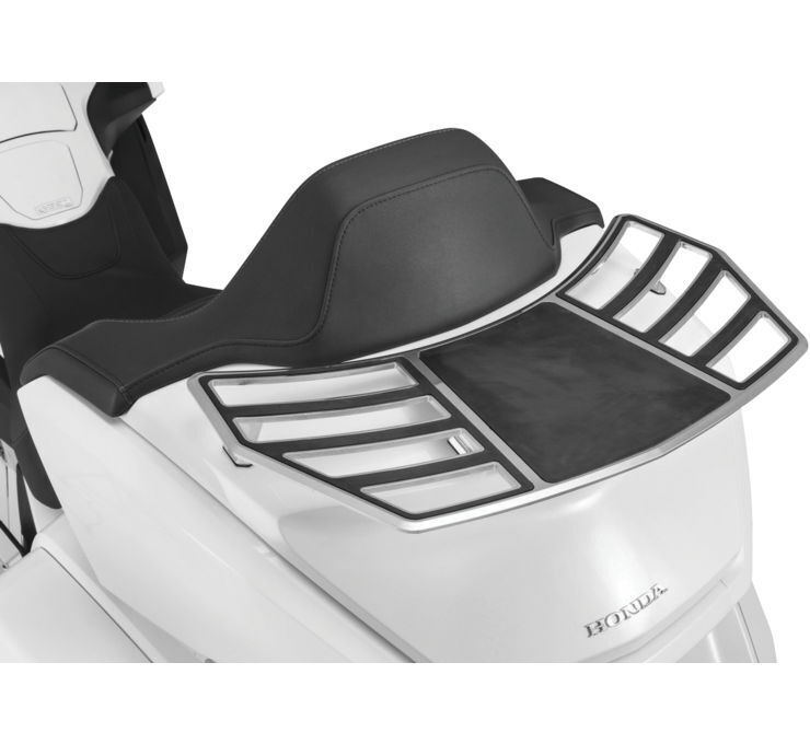 Kuryakyn Omni Luggage Rack Chrome 6766