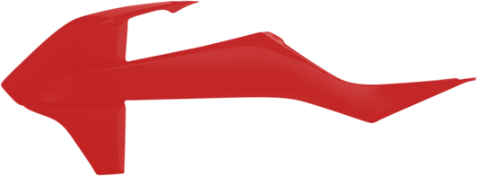 Acerbis Radiator Shrouds Red 2685960004