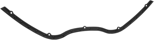Performance Machine Windscreen Trim Black Ops 0209-2017HSTSMB