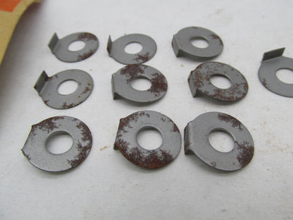 Lot of 10 Harley Davidson Genuine NOS Aermacchi Lock Washers 17415-67P