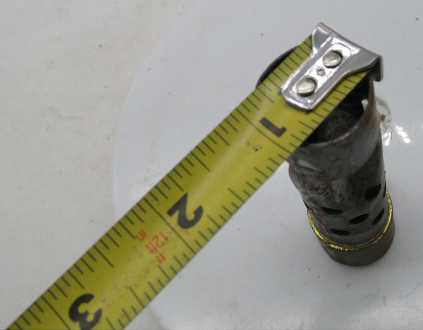 Harley Davidson Genuine Aermacchi Exhaust Baffle