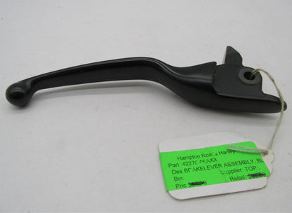 Harley Davidson Black Hand Brake Lever Control CVO FLHXSE 42276-06A