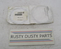 Harley Genuine NOS +.005" oversize Big bore 95" / 103" Piston Ring Set 21919-99