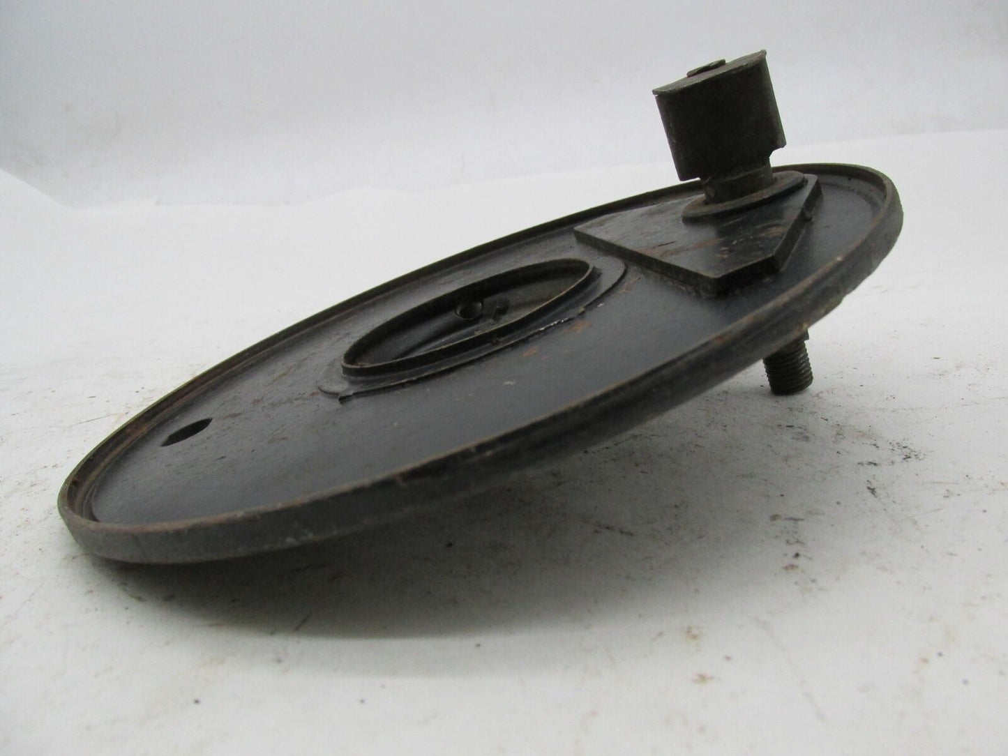 British BSA Triumph Matchless AJS Drum Brake Wheel Plate Cover