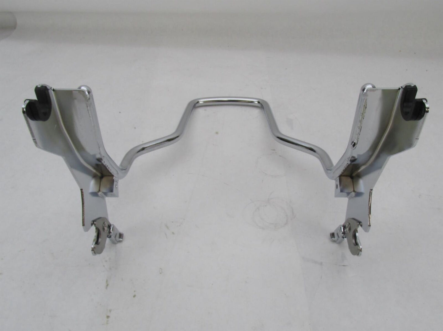 Harley-Davidson Genuine NOS Chrome Detachable Sissy Bar Upright Kit 52300450