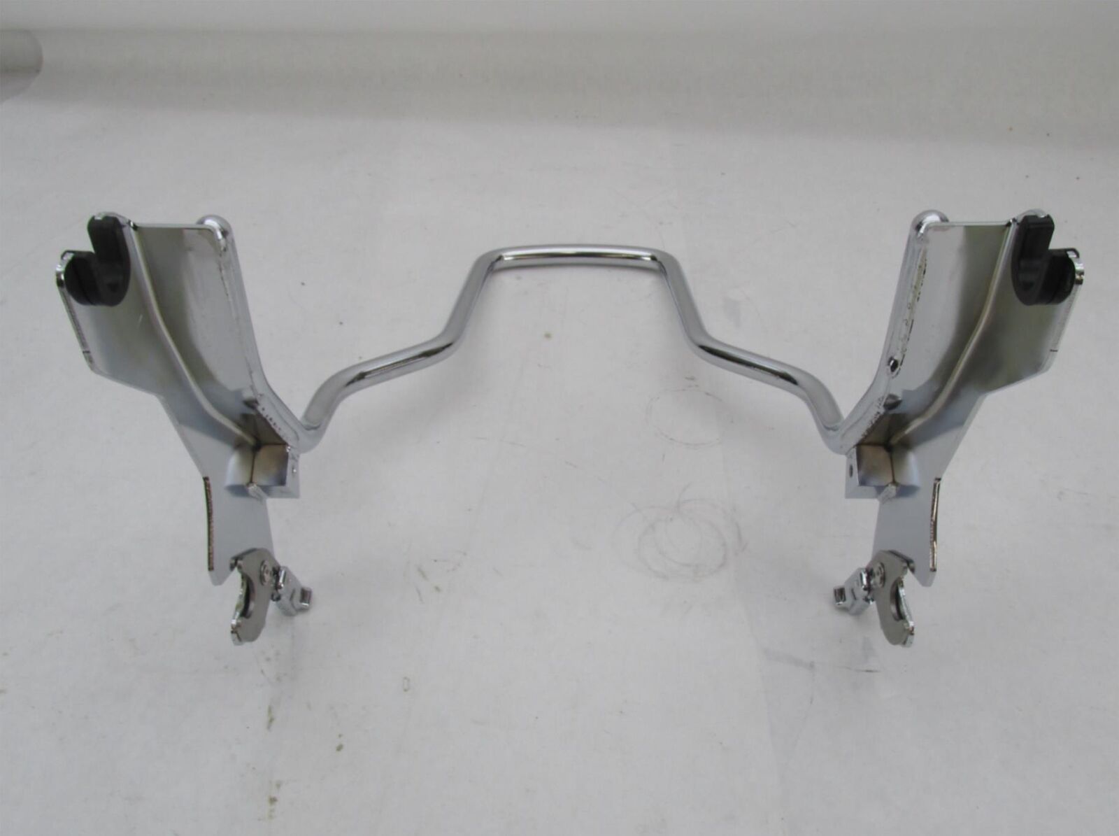 Harley-Davidson Genuine NOS Chrome Detachable Sissy Bar Upright Kit 52300450