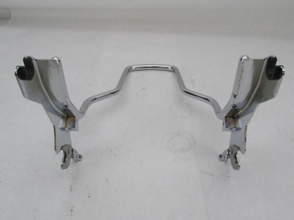 Harley-Davidson Genuine NOS Chrome Detachable Sissy Bar Upright Kit 52300450