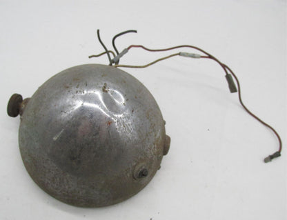 Vintage Chopper Bobber Harley Triumph BSA Chrome 6" Headlight Bucket Housing