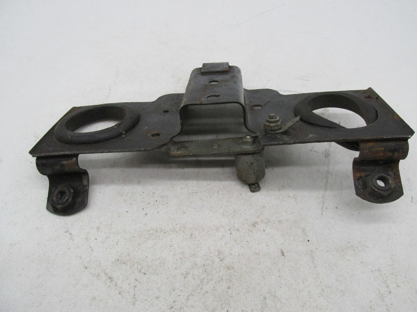 BSA Vintage Original OIF Oil in Fram Dual Ignition Coil Hanger Bracket