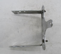 Harley Davidson Chrome Taillight License Plate Mount Bracket