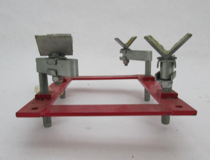 Motorcycle ATV JIG Clamp Safety Arms Jack Clamp Stand