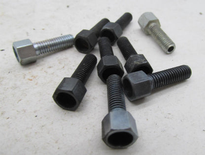 Lot of 9 Harley-Davidson Genuine Aermacchi Hex Screws 42432-65P