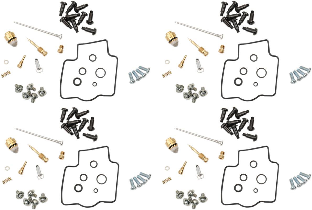Parts Unlimited Carburetor Repair Kits 1003-1363