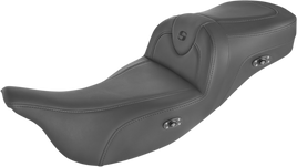 Saddlemen Heated RoadSofa Seat for Trikes 808-07B-187THCT