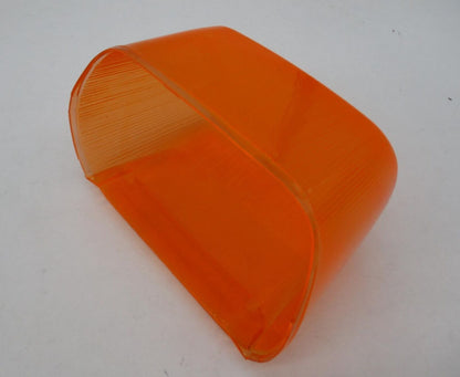 Topzone Suzuki Intruder Orange Amber Taillight Lens TZS-132
