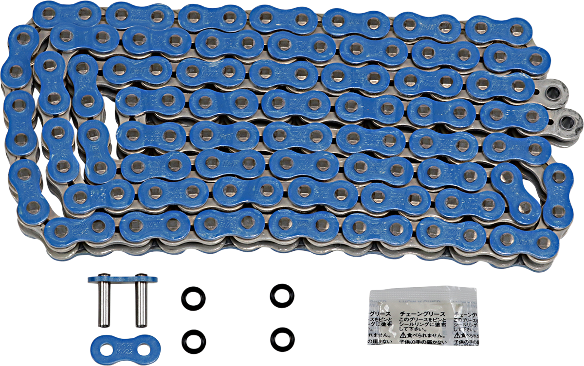 EK 525MVXZ2 Series Chain 120 Blue 525MVXZ2-120B