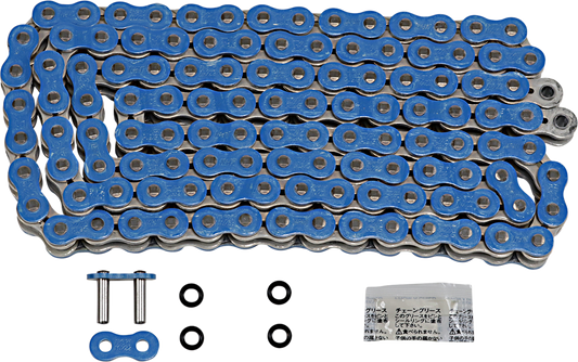 EK 525MVXZ2 Series Chain 120 Blue 525MVXZ2-120B