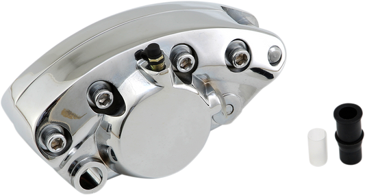 Drag Specialties Chrome Brake Caliper 1701-0180