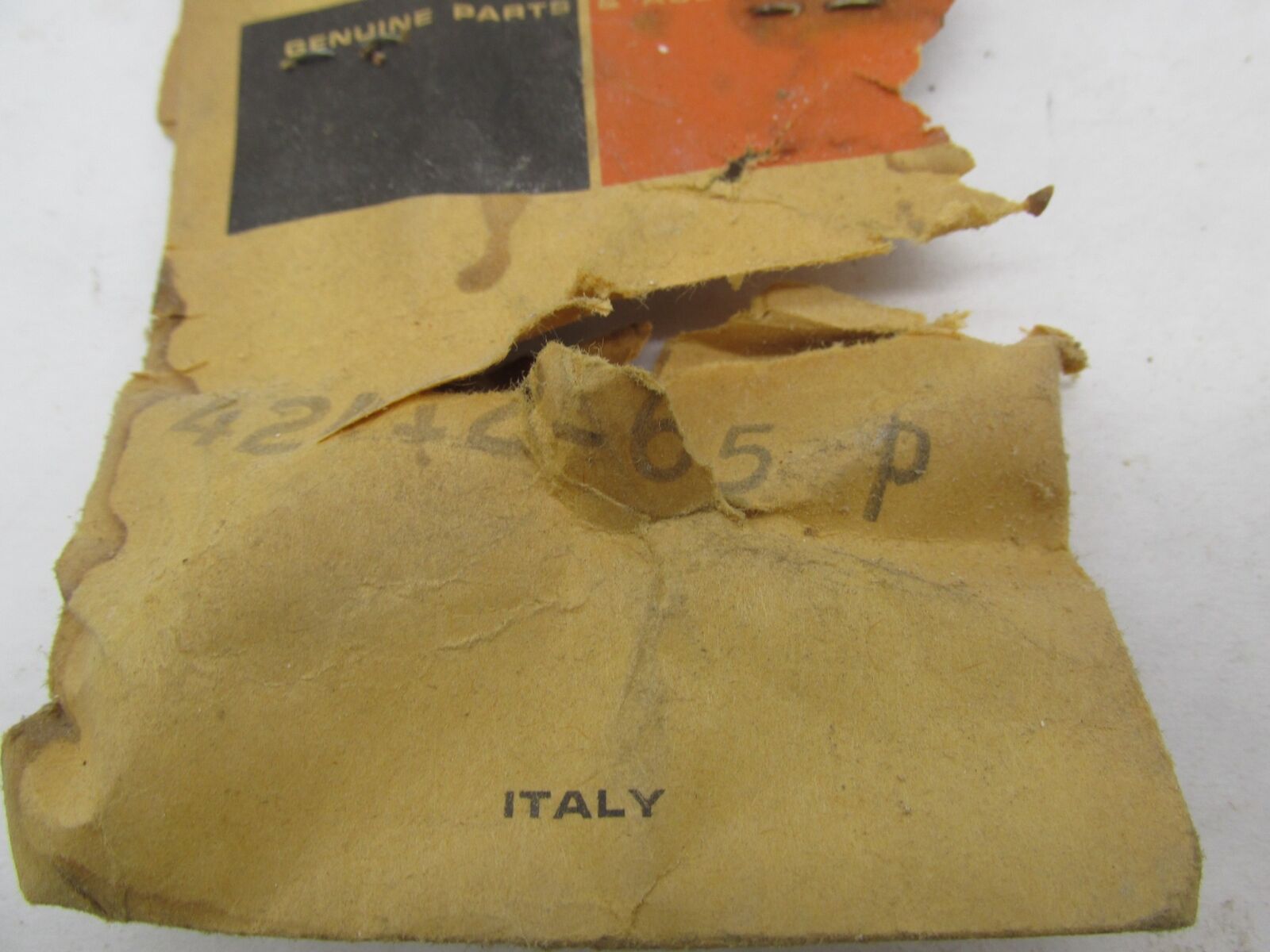 Harley-Davidson Genuine NOS Aermacchi SS SX Sprint Pivot Pin 42412-65P