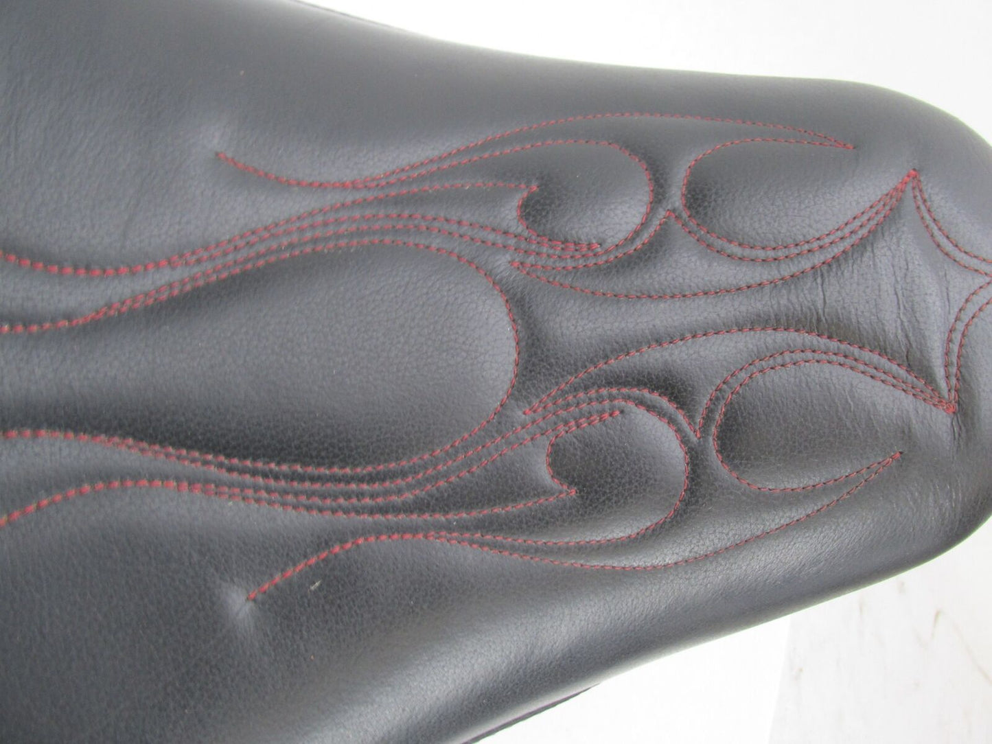 Harley Davidson LePera FXD 06-17 Daytona Gel Full Flame Seat