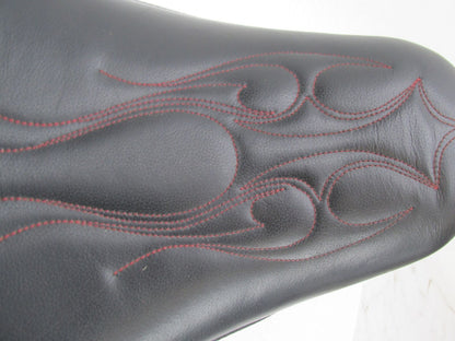 Harley Davidson LePera FXD 06-17 Daytona Gel Full Flame Seat