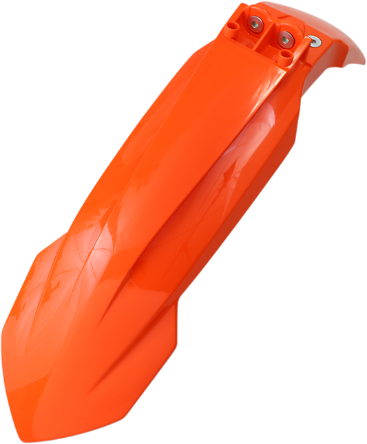 UFO Front Fender Orange KT04083-127