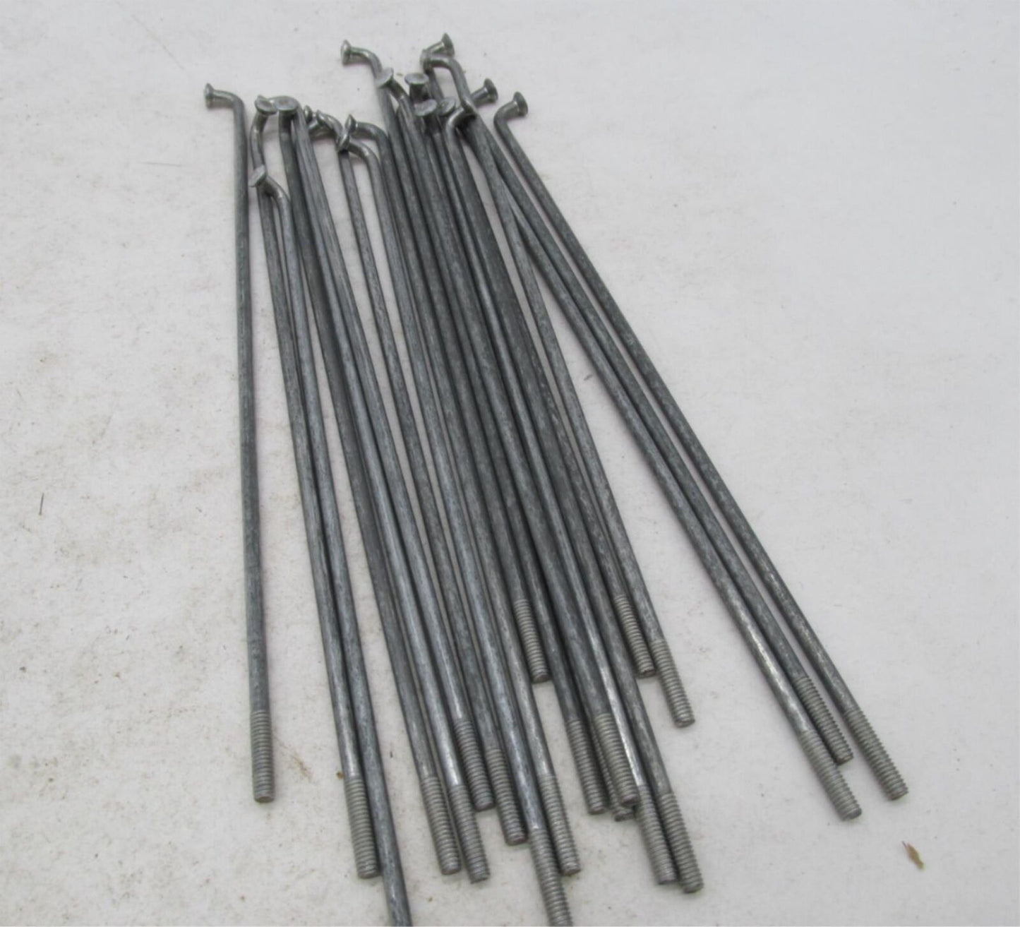 Lot of 20 Harley-Davidson Genuine NOS Aermacchi Wheel Spokes 43045-74P