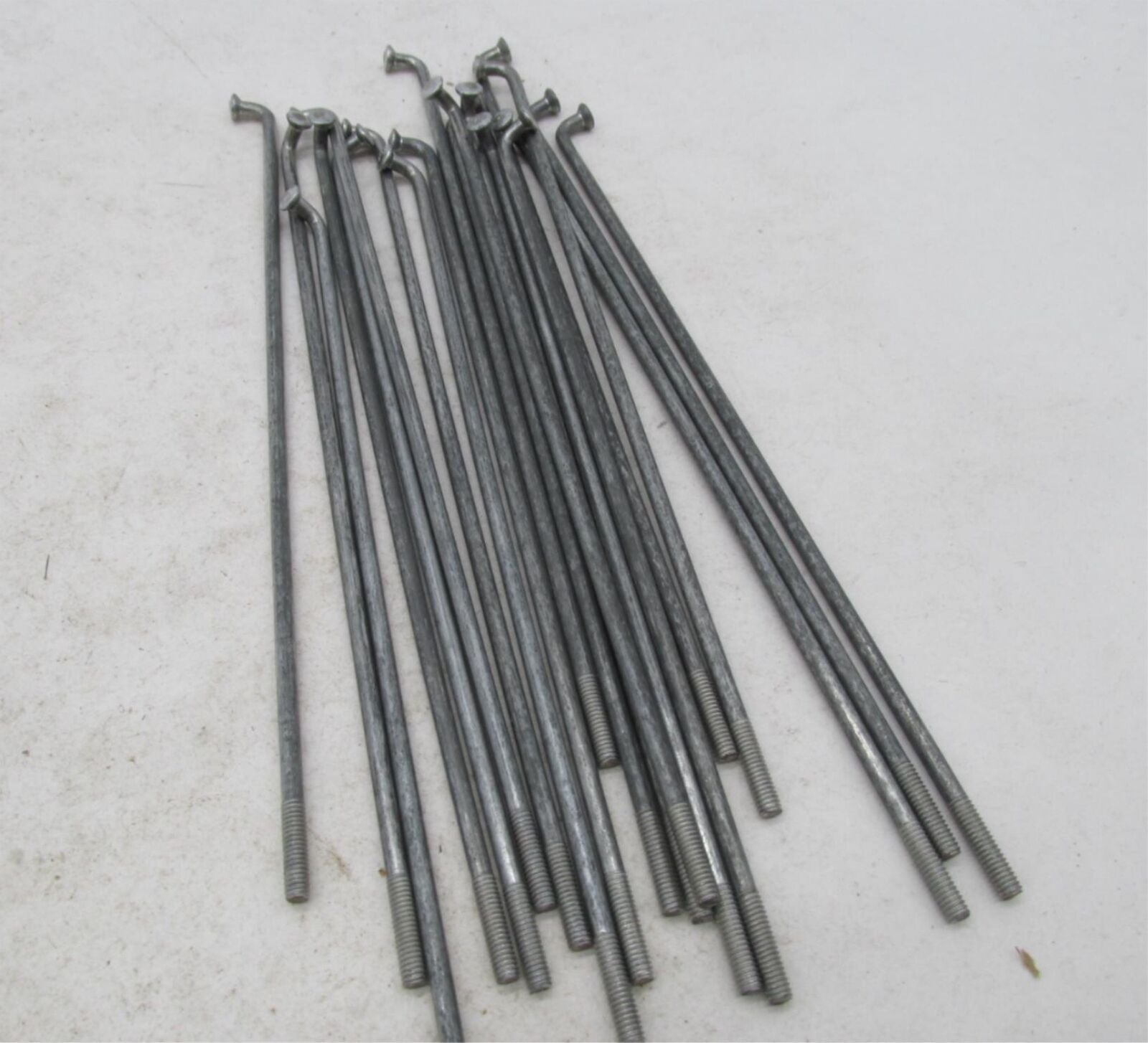 Lot of 20 Harley-Davidson Genuine NOS Aermacchi Wheel Spokes 43045-74P