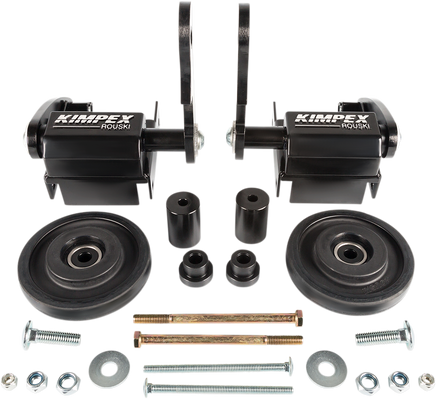 Kimpex Rouski Retractable Wheel Systems For Pilot DS 472607