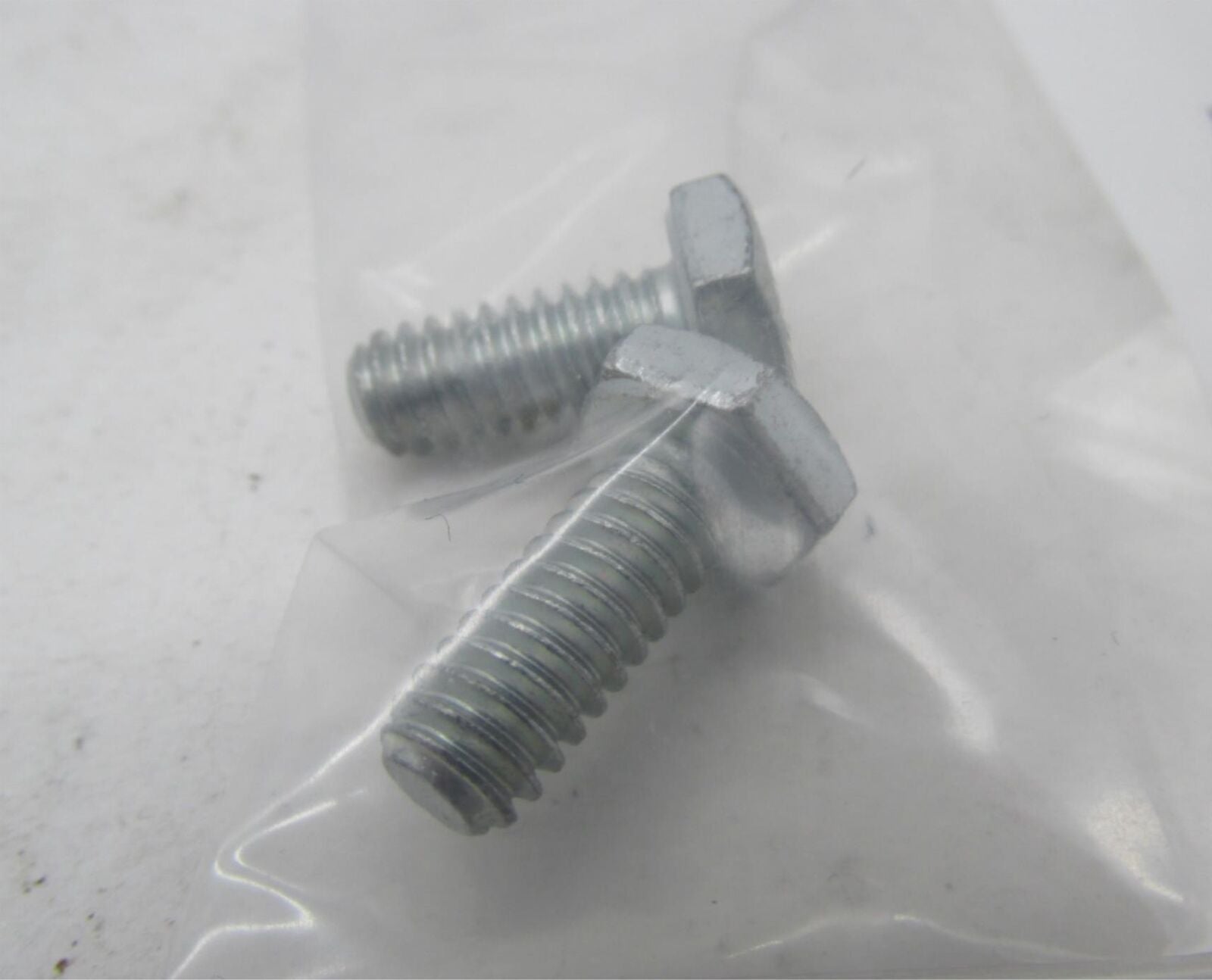 Lot of 2 Harley-Davidson Genuine NOS Hex Head Bolt Screws 3767B
