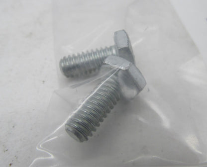 Lot of 2 Harley-Davidson Genuine NOS Hex Head Bolt Screws 3767B