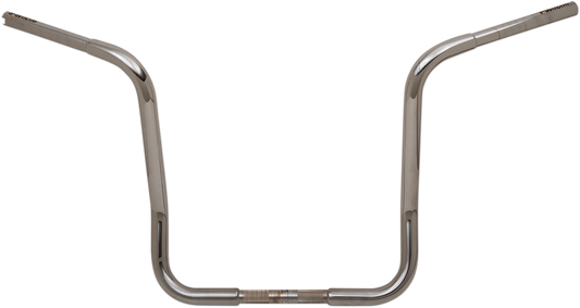 Fat Baggers, Inc. 1 1/4" EZ Install Round Top Handlebars 16" Chrome 903016