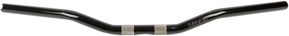 THRASHIN SUPPLY CO. 1" Handlebars Black TSC-2702-1
