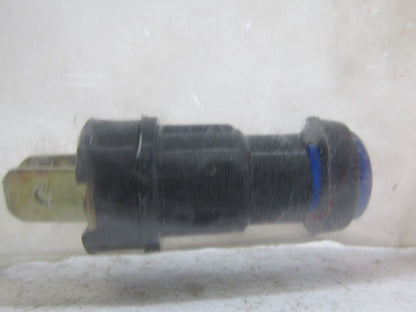 Harley-Davidson Aermacchi Genuine NOS High Beam Blue Light Indicator 71089-74P