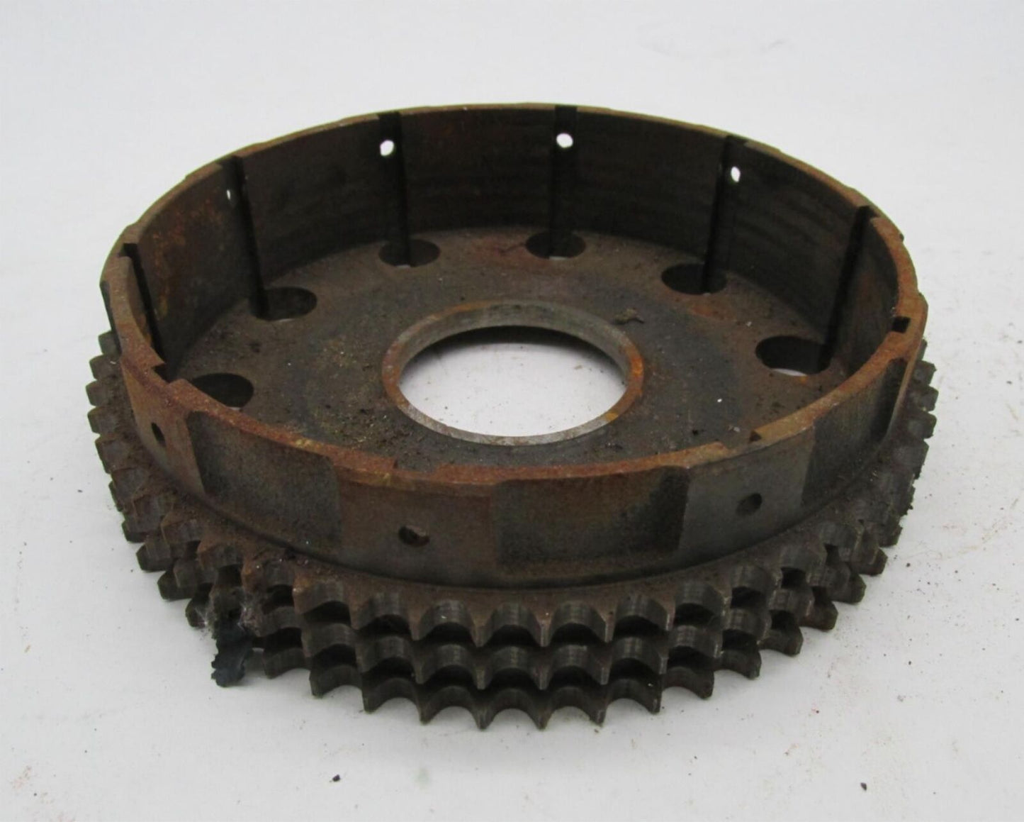 Vintage Original Triumph T140 Transmission Clutch Basket